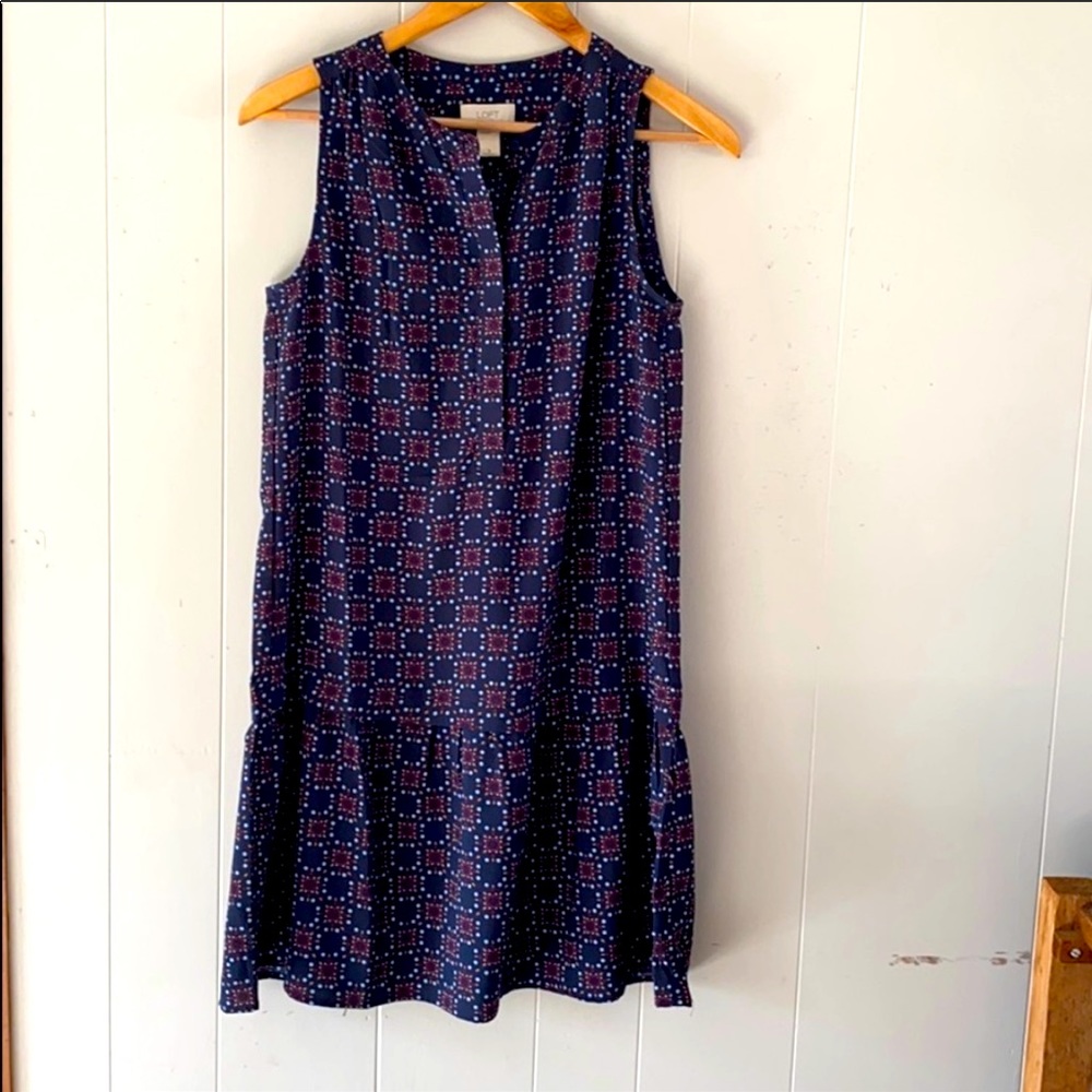 Loft dress NWOT
